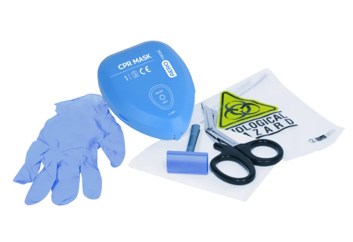 AED Prep Kit