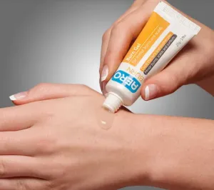 Aeroburn Burn Gel Tube 25g