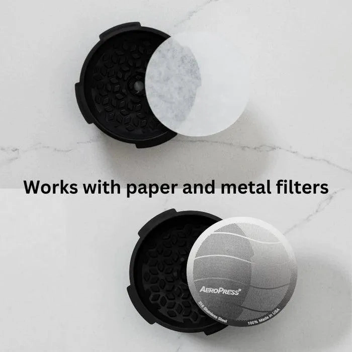 AeroPress Flow Control Filter Cap