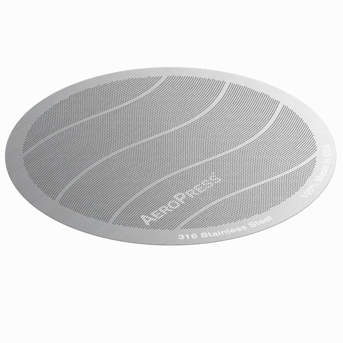 AeroPress Stainless Steel Reusable Filter