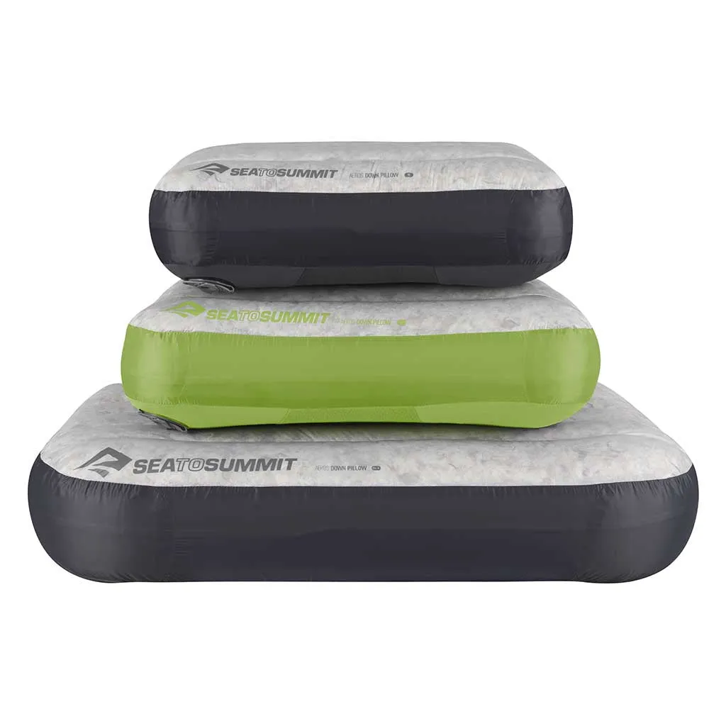 Aeros Down Pillow