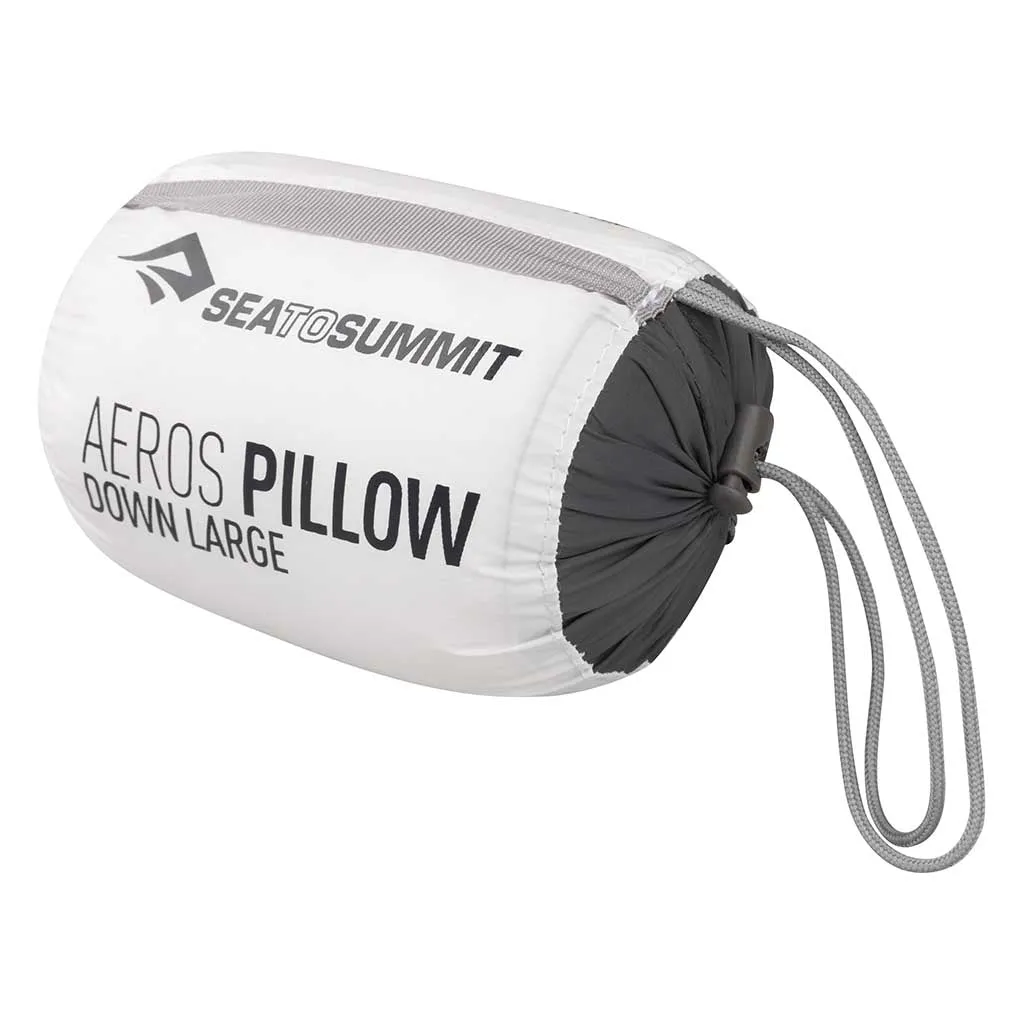 Aeros Down Pillow