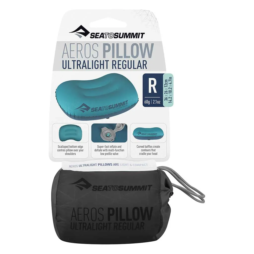 Aeros Ultralight Pillow