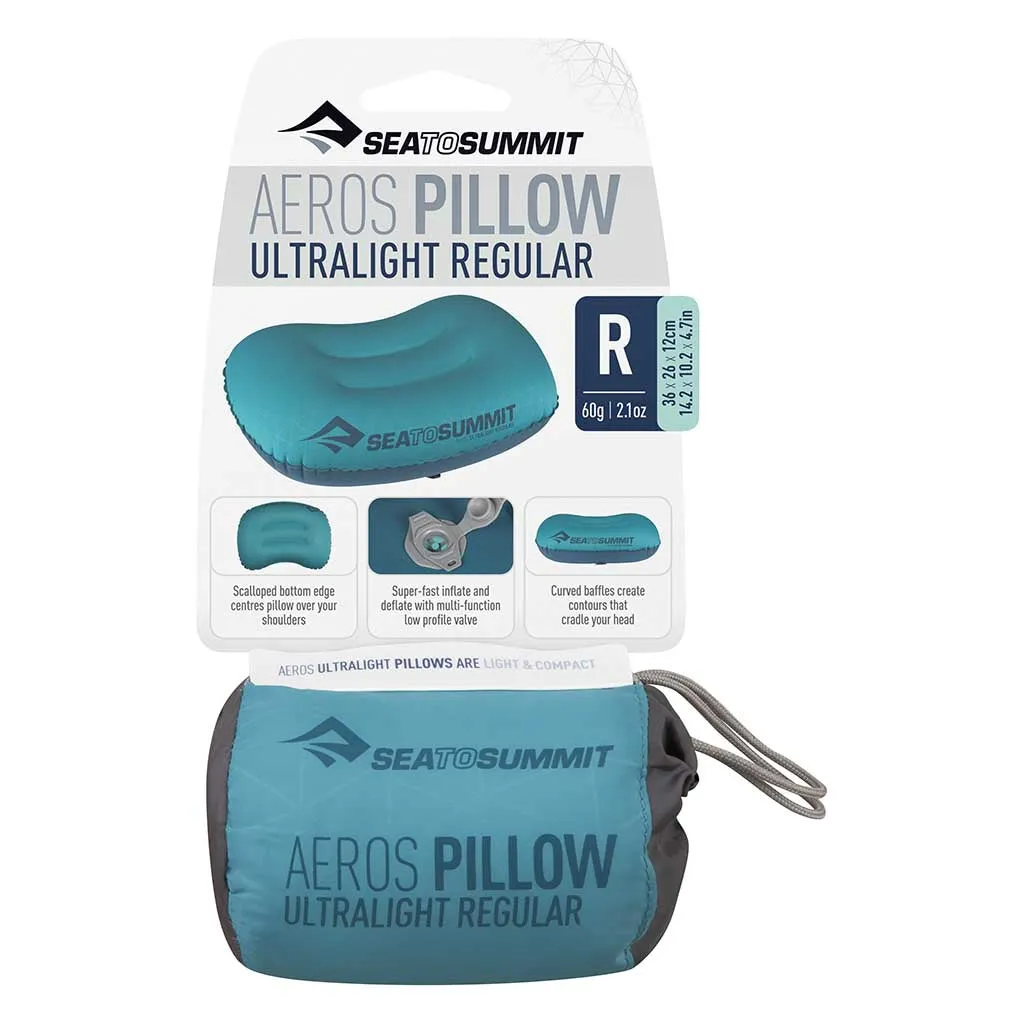 Aeros Ultralight Pillow
