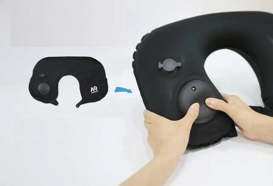  Air Pump Up Pillow