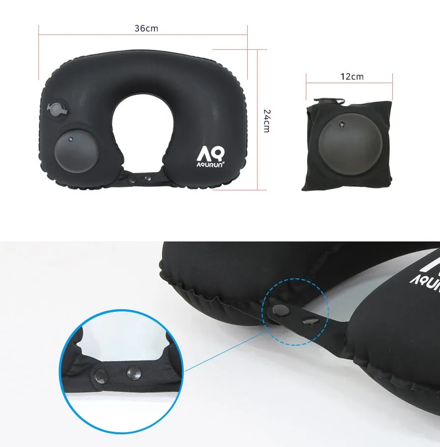  Air Pump Up Pillow