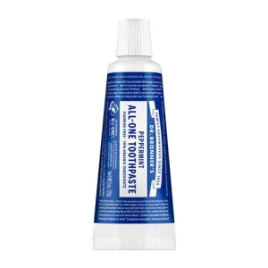 All-One Peppermint Travel Toothpaste - 1oz