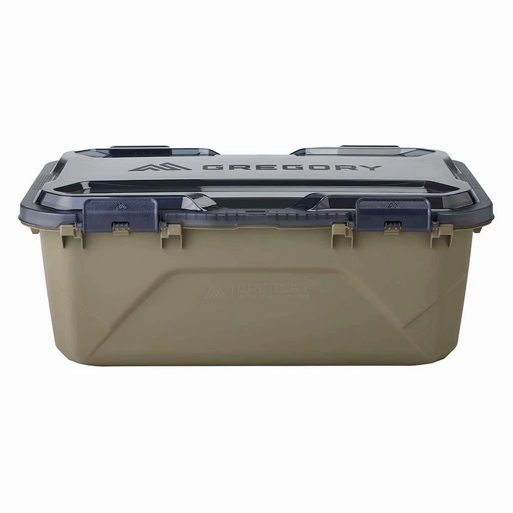 Alpaca Gear Box