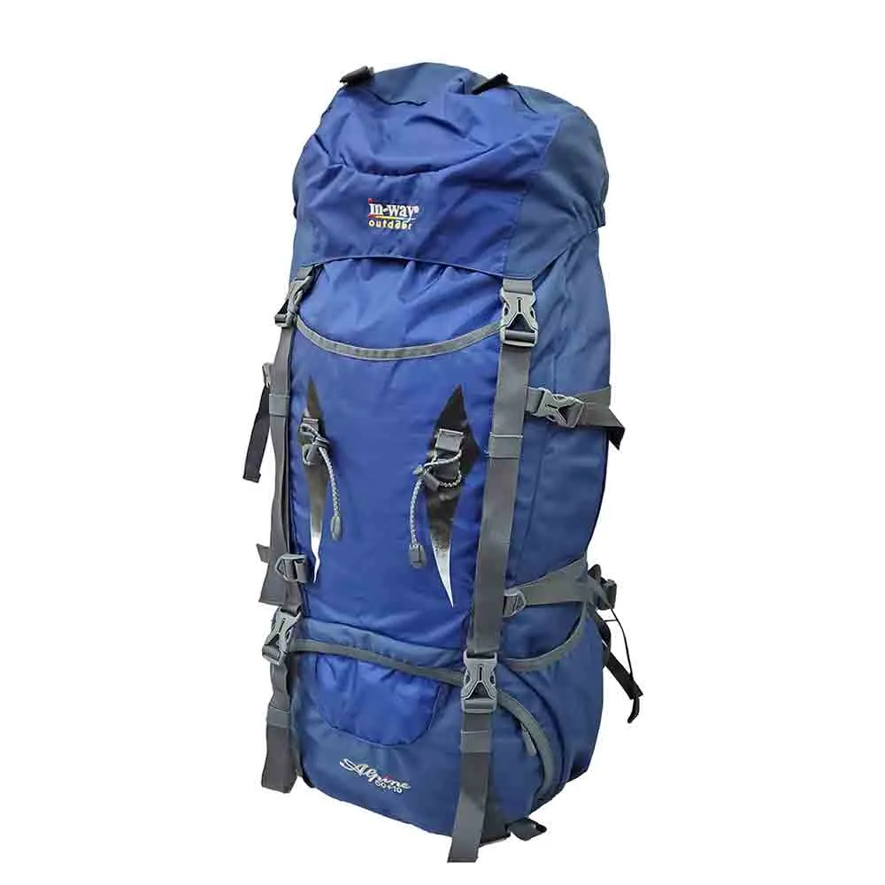  Alpine 50 10 Backpack