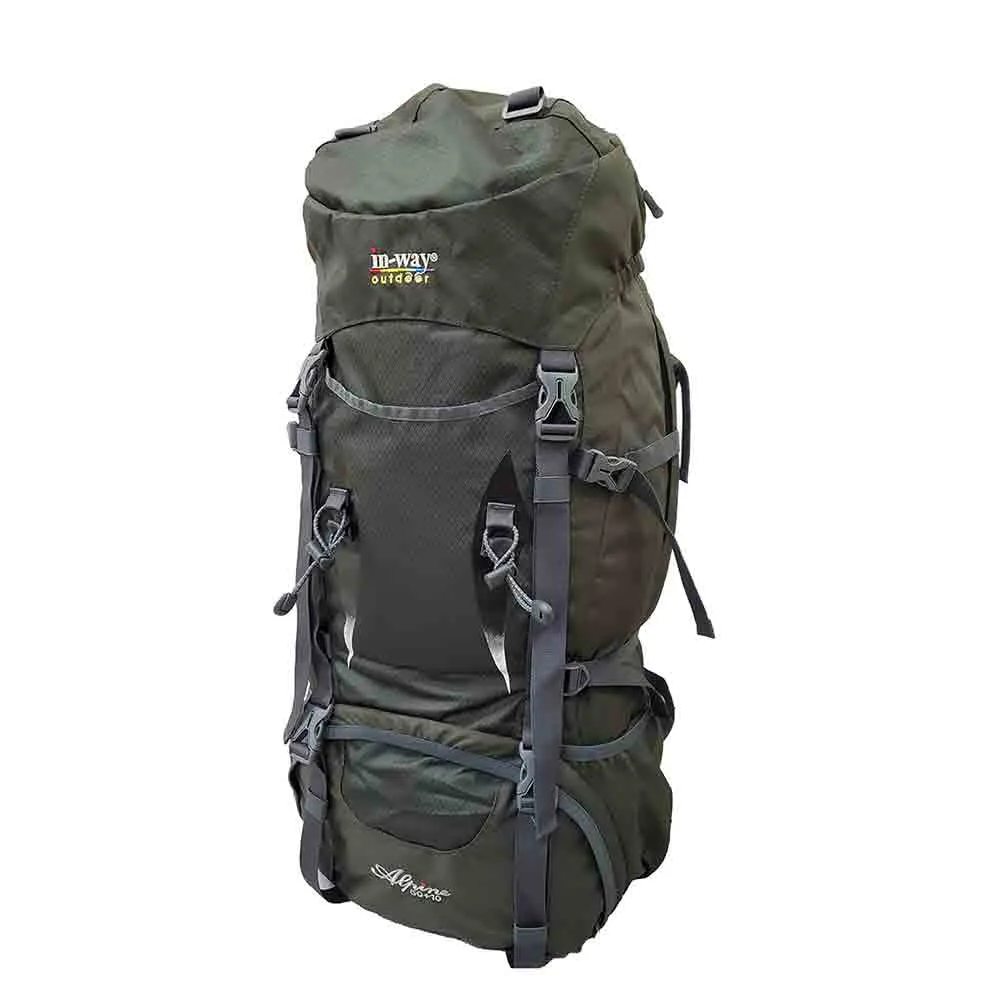  Alpine 50 10 Backpack