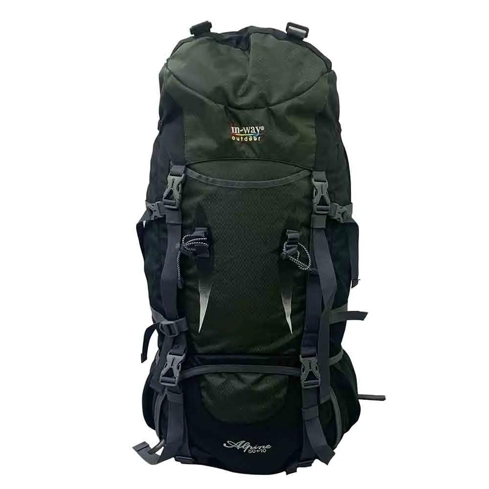  Alpine 50 10 Backpack