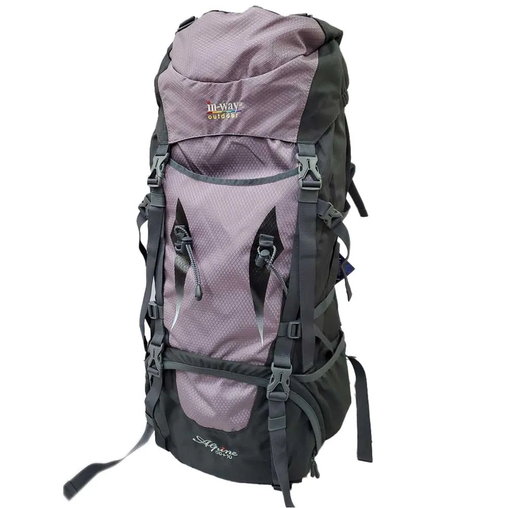  Alpine 50 10 Backpack