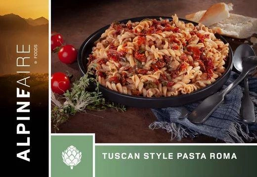 Alpine Aire Tuscan Style Pasta Roma