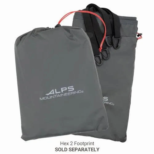 ALPS Mountaineering | Hex 2-Person Tent