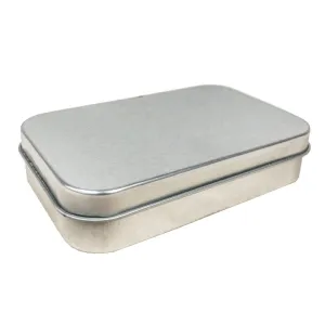 Altoid Size Steel Tin Can