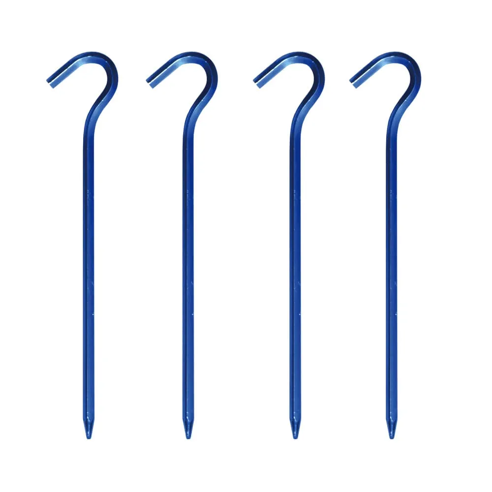  Alu Hex Peg