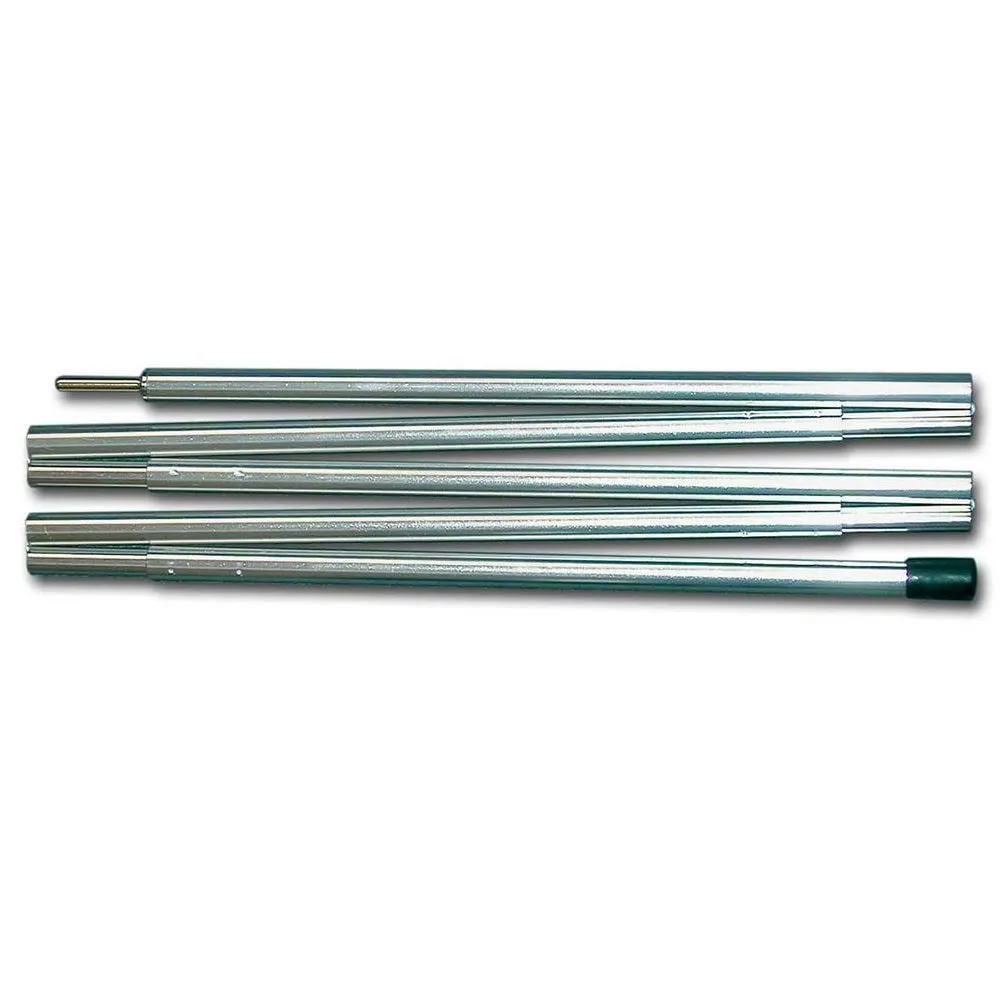 Alu Tarp Pole 150cm 1pc  (150cm) 1 