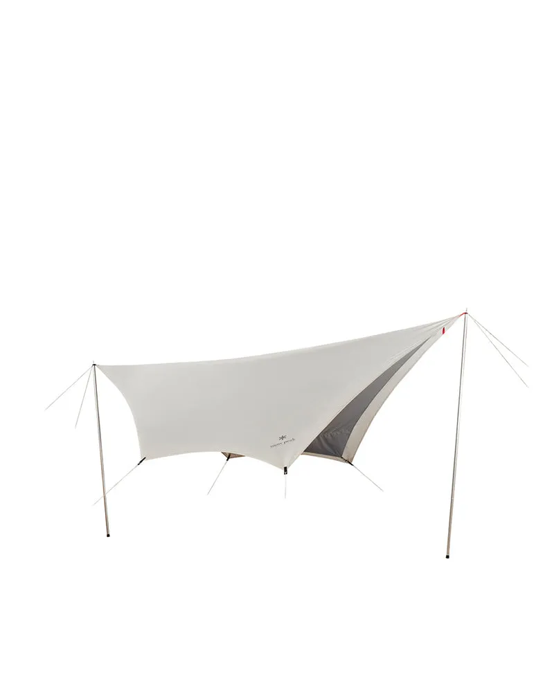 Amenity Medium Tent & Tarp Set in Ivory