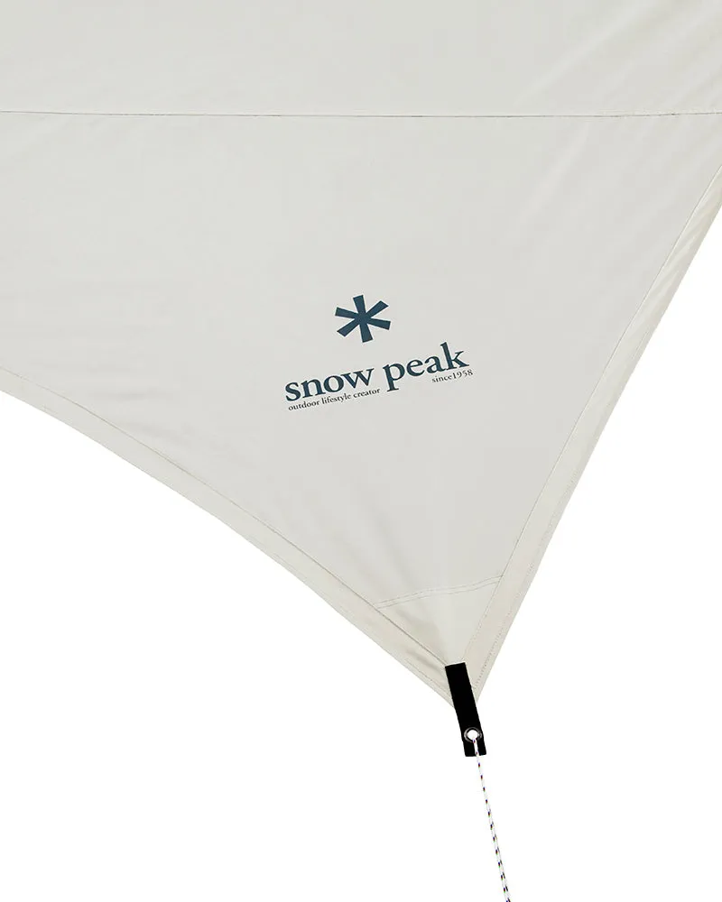Amenity Medium Tent & Tarp Set in Ivory