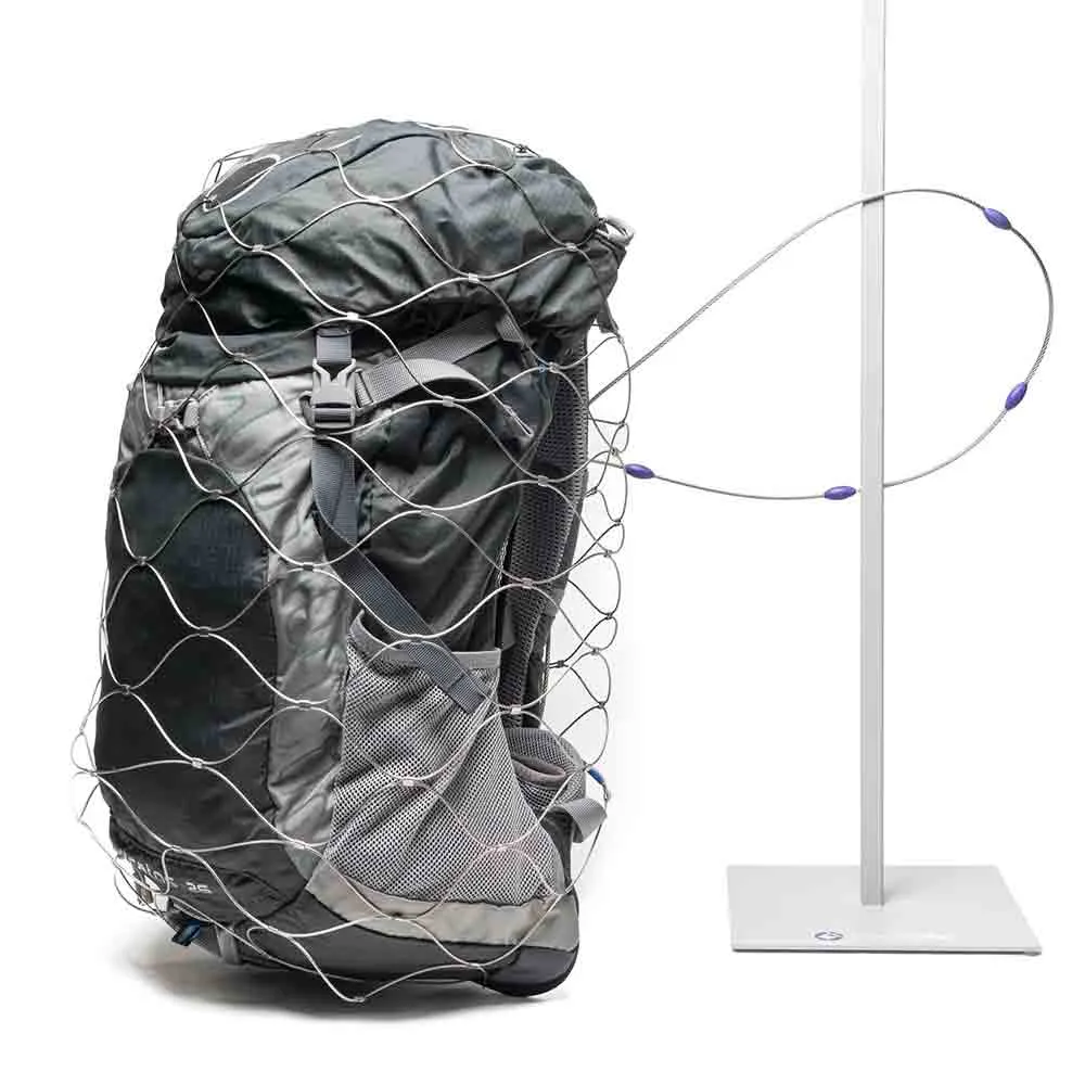  Anti-Theft Backpack & Bag Protector 55/85L