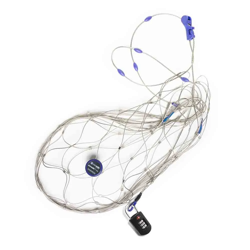  Anti-Theft Backpack & Bag Protector 55/85L