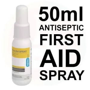Antiseptic Spray 50ml