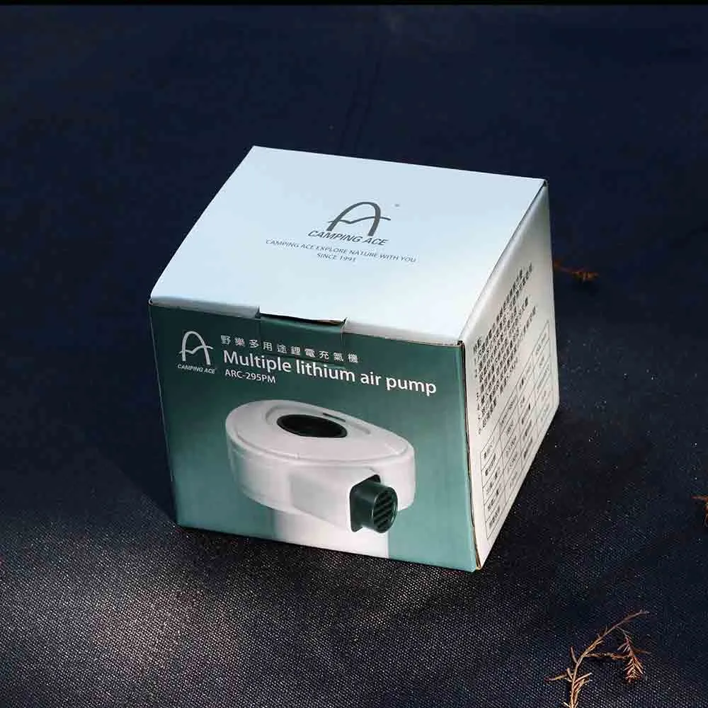 ARC-295PM USB Type C Multipurpose USB Air Pump 