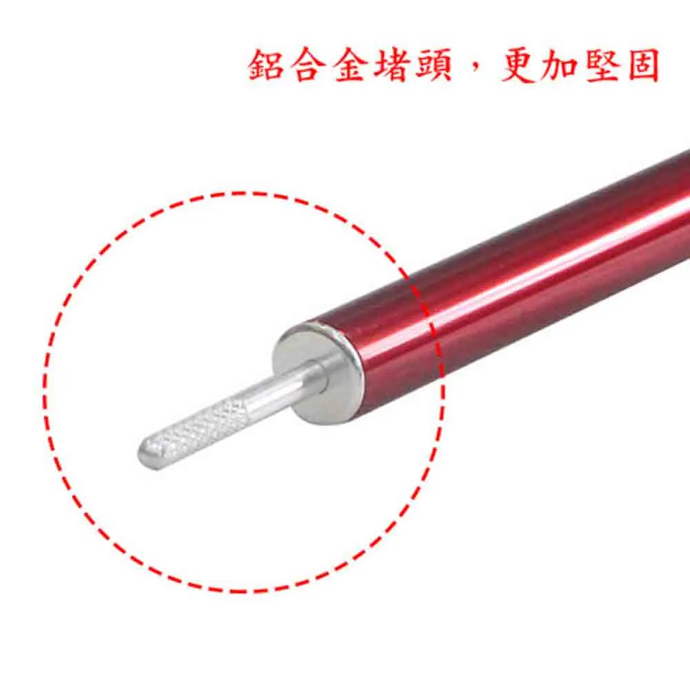 ARC-649-19 Aluminum Camping Pole  1  2 