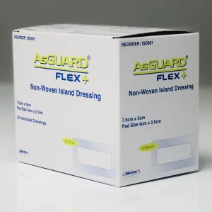 ASGUARD FLEX   7.5cm X 5cm