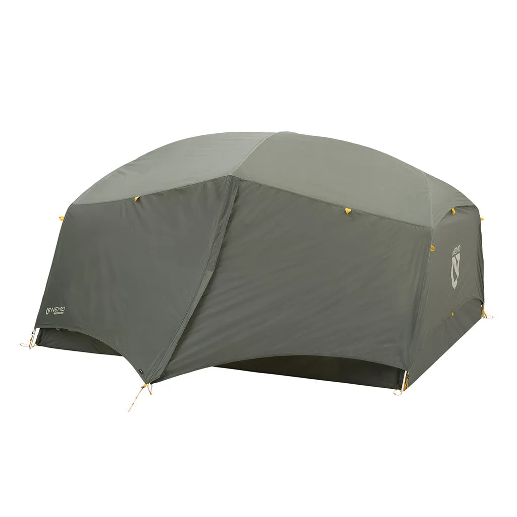 Aurora Ridge 2P Tent & Footprint