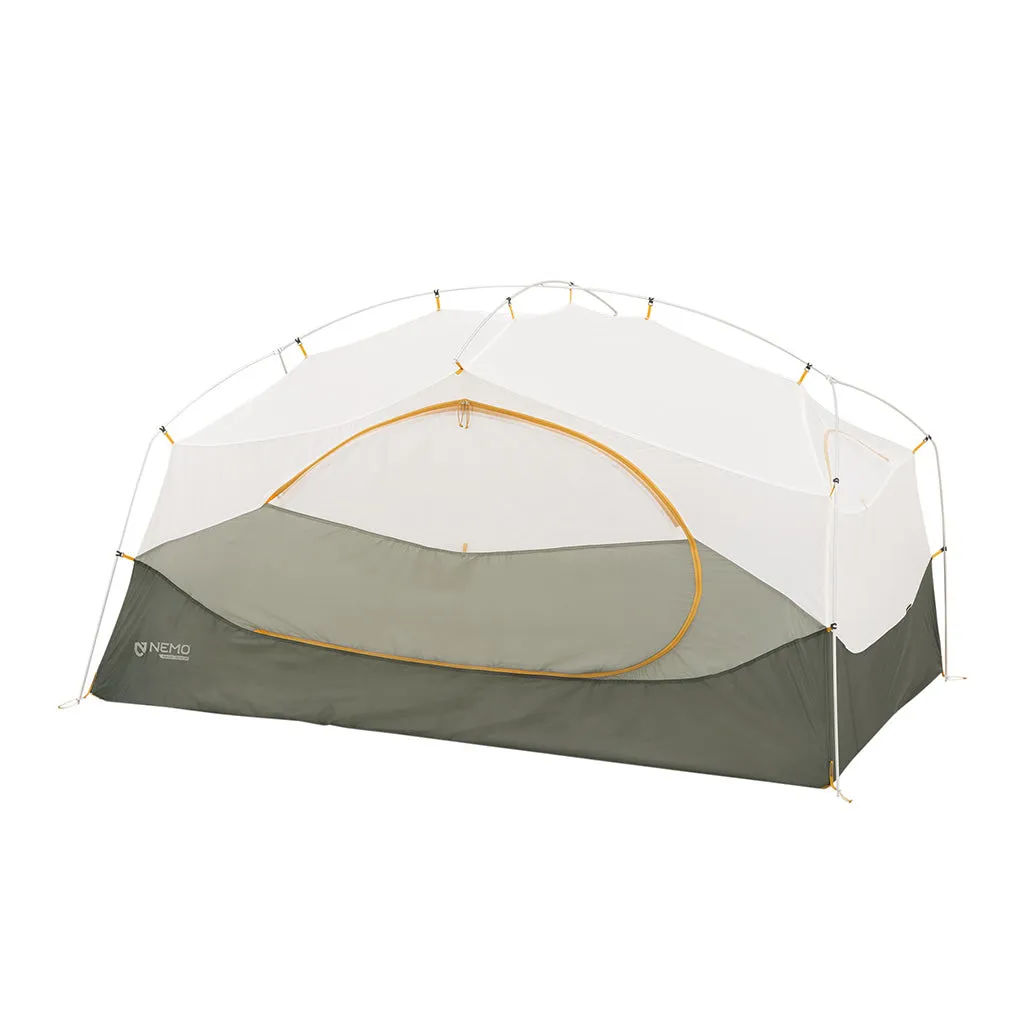 Aurora Ridge 3P Tent & Footprint
