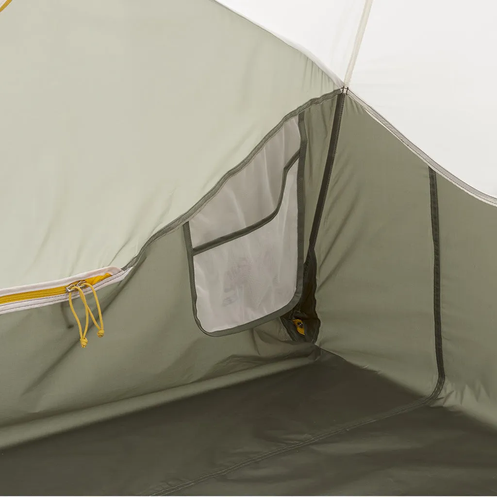 Aurora Ridge 3P Tent & Footprint