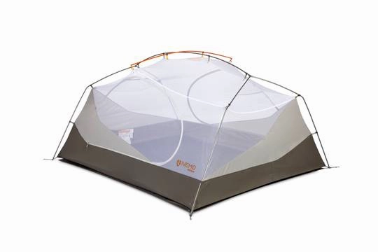 Aurora 3P (Fog/Smokey Olive) & Footprint