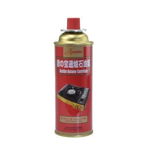  Austbo Butane Cartridge 250g Must pick up at our stores