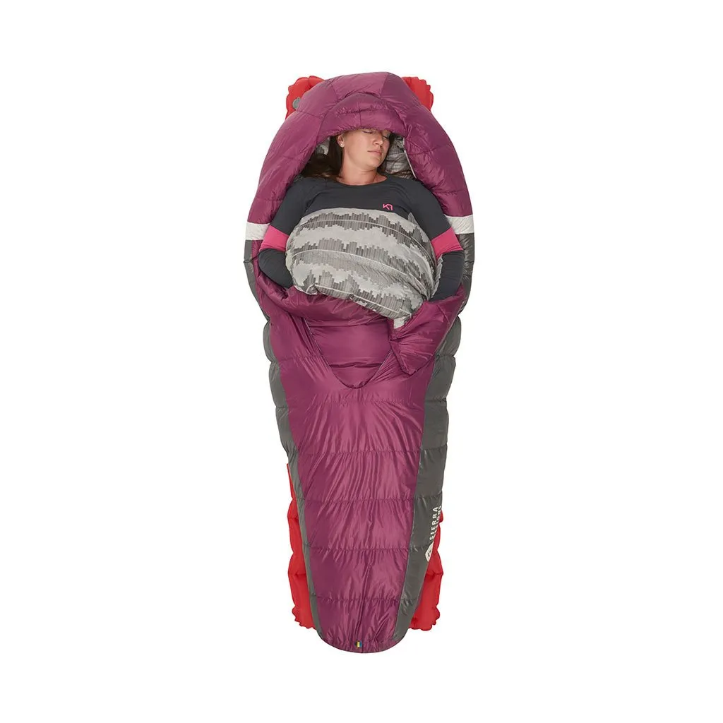 Backcountry Bed 650F 20F Sleeping Bag | Women's