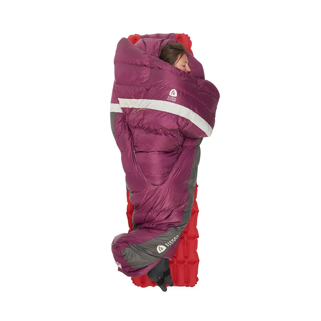 Backcountry Bed 650F 20F Sleeping Bag | Women's