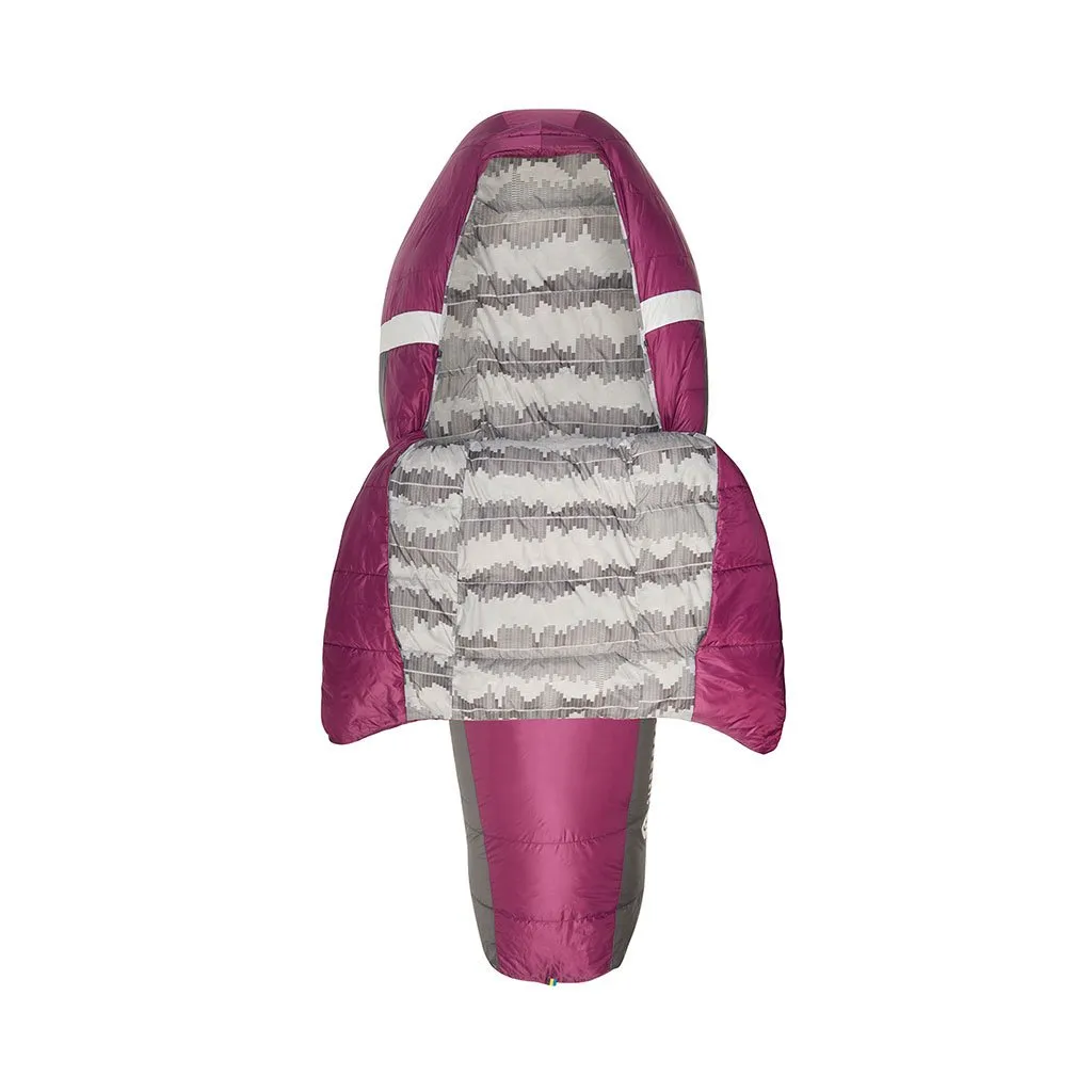 Backcountry Bed 650F 20F Sleeping Bag | Women's