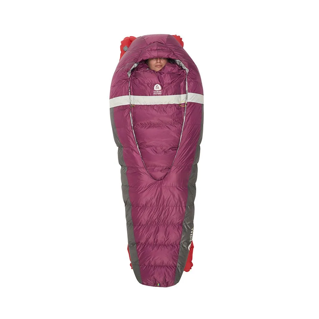 Backcountry Bed 650F 20F Sleeping Bag | Women's