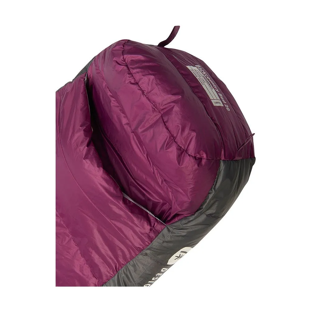 Backcountry Bed 650F 20F Sleeping Bag | Women's