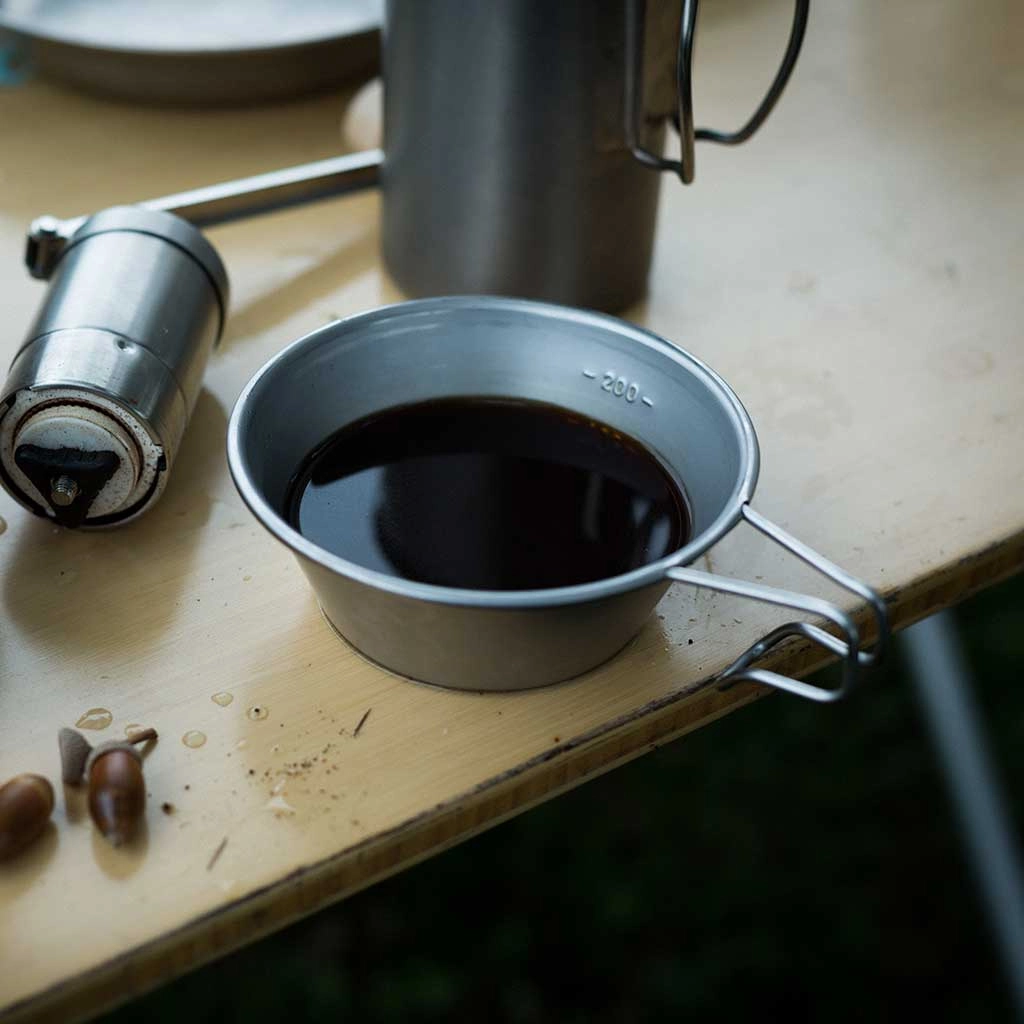 Backpacker's Cup