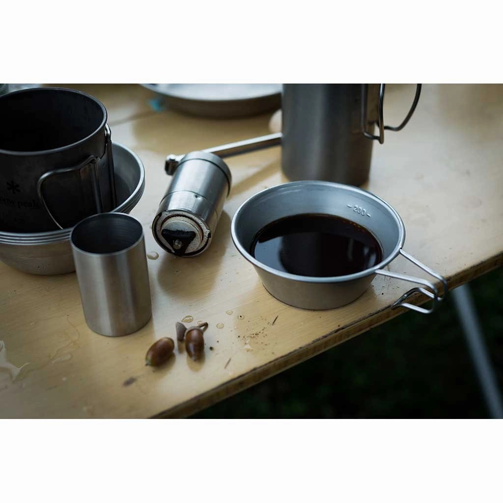 Backpacker's Cup