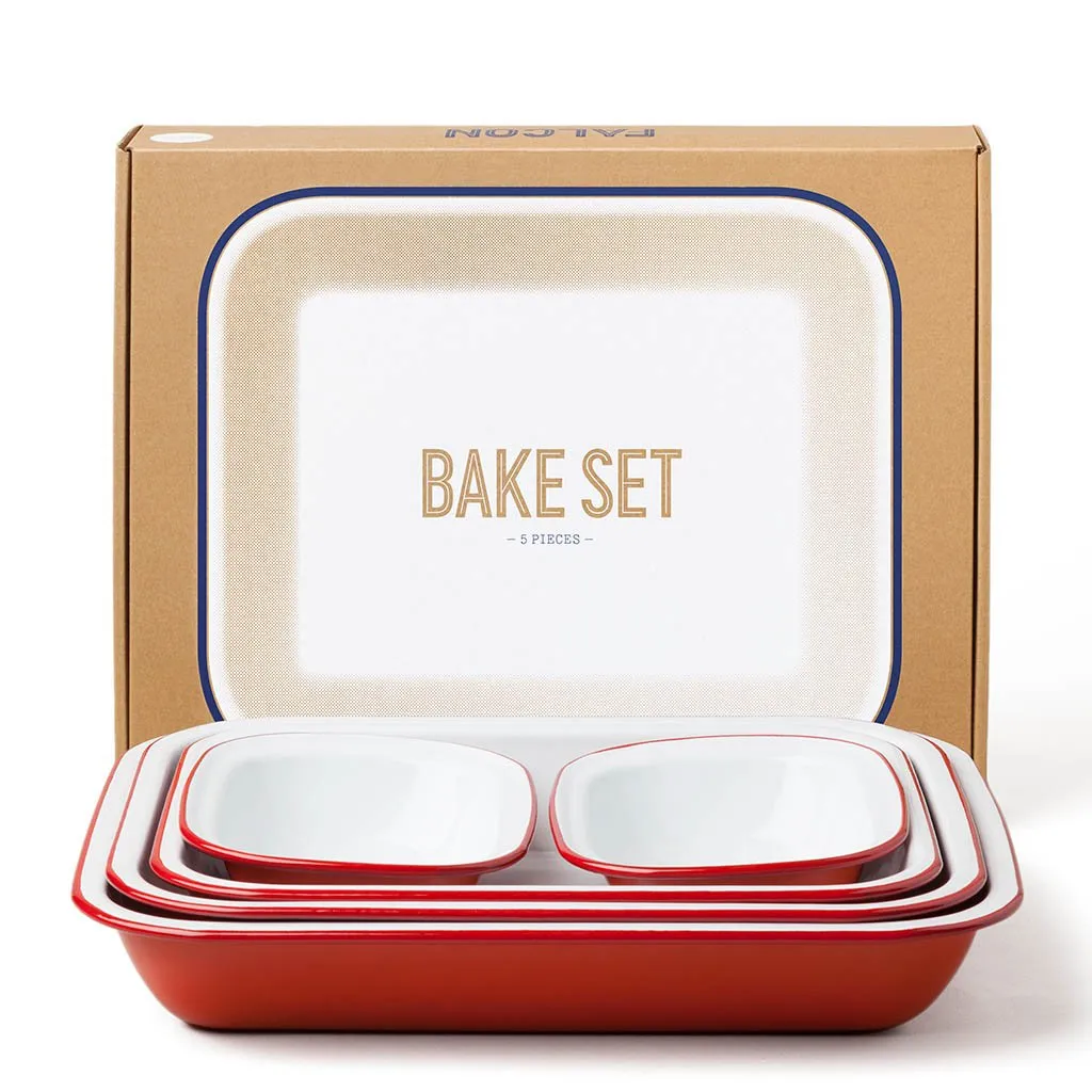Bake Set | SMALL DEFECT SALE