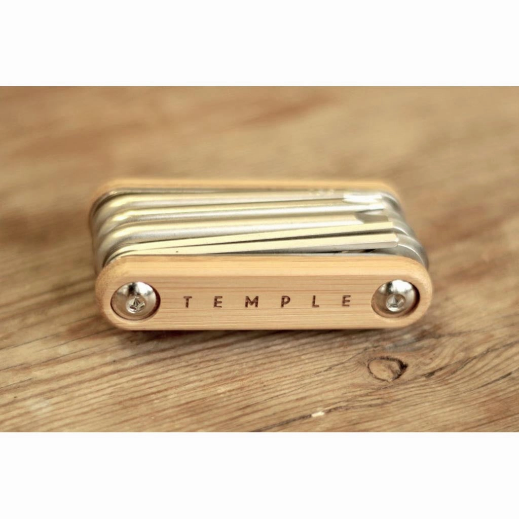 Bamboo Bike Multitool