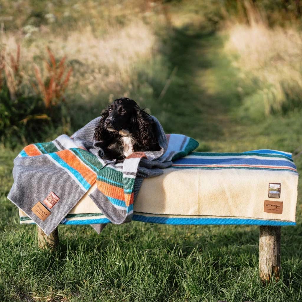 Bannau Brycheiniog (Brecon Beacons) National Park Blanket