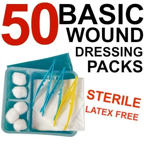 Basic Dressing Pack Livingstone