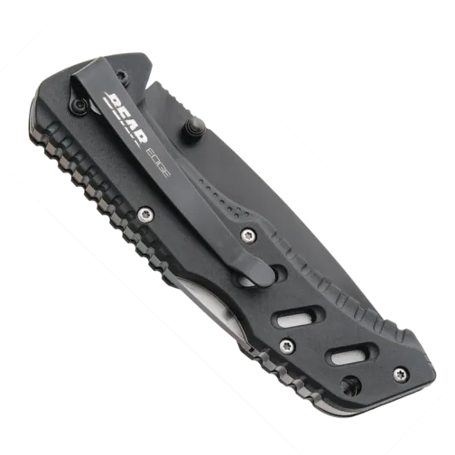 Bear and Son 4 1/2 Assisted Lockback - BE117