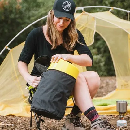 Bear Keg Carrying Case