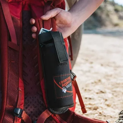 Bear Spray with Holster - 8.1oz