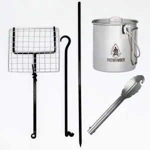 Bedroll Cook Set Combo