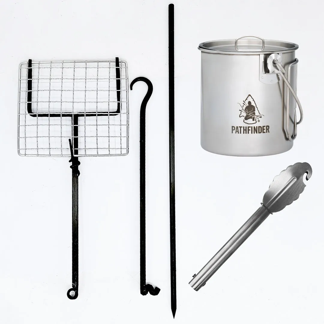 Bedroll Cook Set Combo